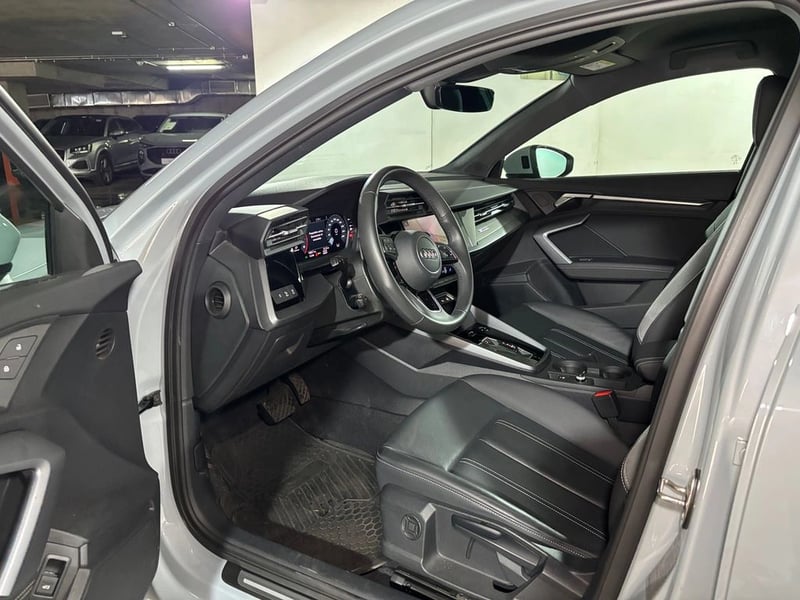 Audi A3 SEDAN 35 TFSI 1.4 AUT 2026 - Imagen 11 de 17