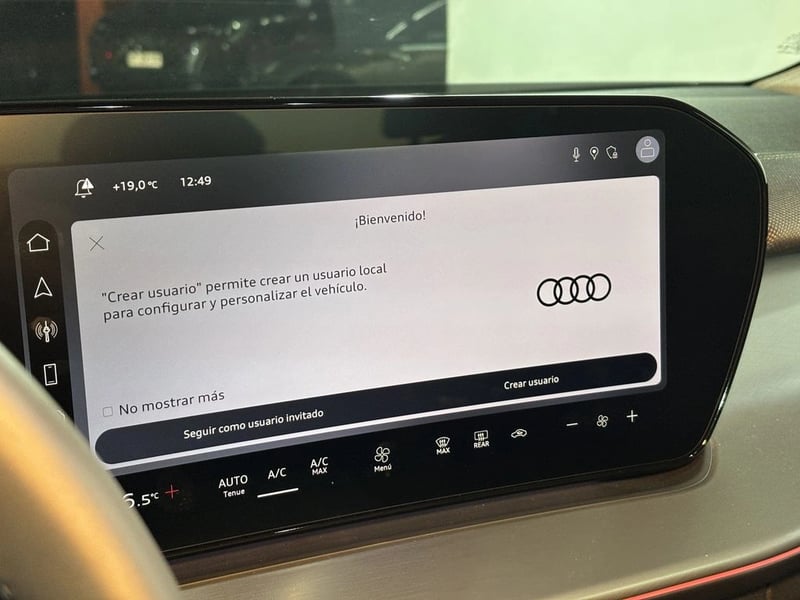 Audi Q3 NEW  TFSI 1.5 AUT 2026 - Imagen 20 de 20