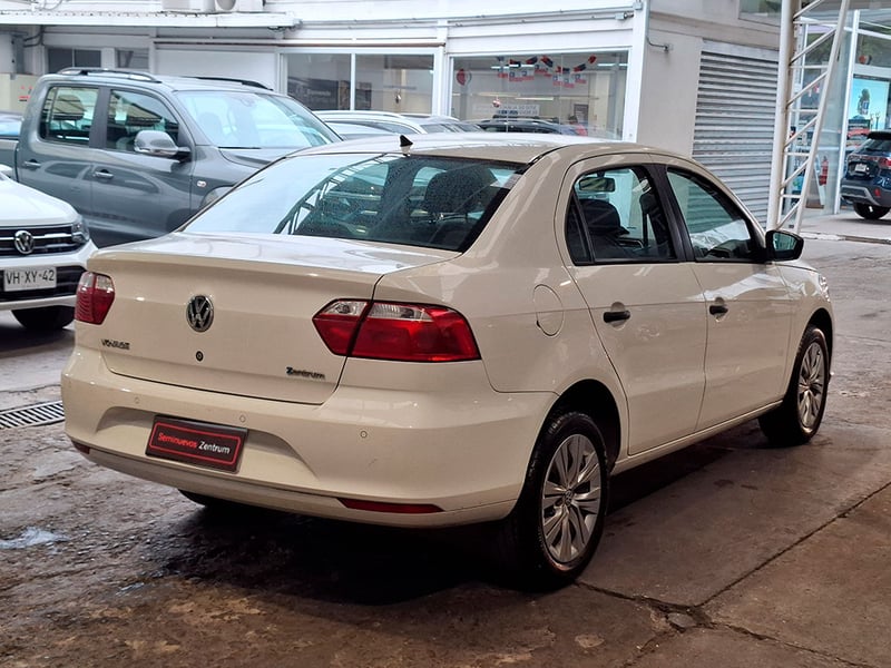 Volkswagen VOYAGE 1.6 2022 - Imagen 6 de 20