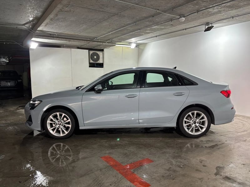 Audi A3 SEDAN 35 TFSI 1.4 AUT 2026 - Imagen 10 de 17