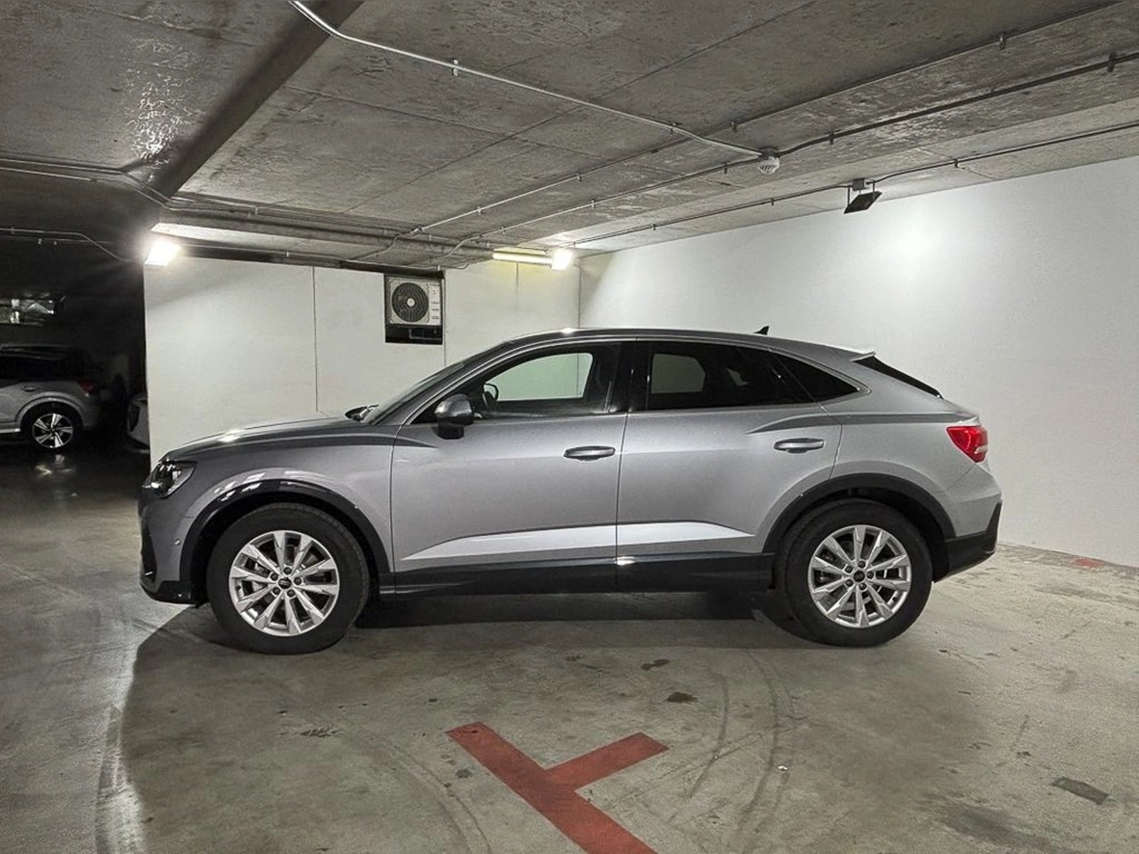 AUDI Q3 Sportback 35 TFSI 2026 - Imagen 8 de 17