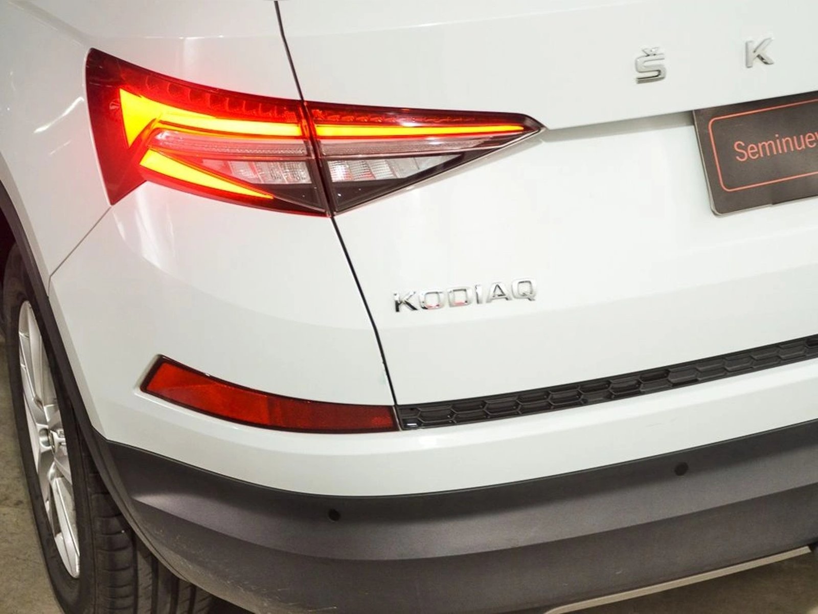 SKODA KODIAQ 1.4 TSI AT - AMBITION 2023 - Imagen 6 de 12