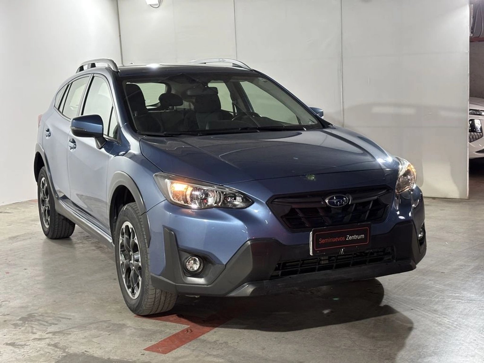 SUBARU XV 2.0I AWD CVT AT 5P 2022 - Foto 3 de 18