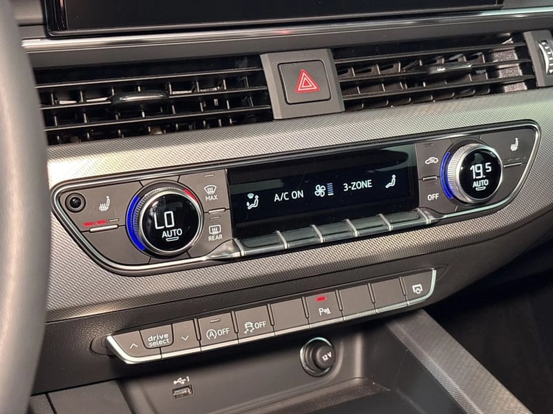 Audi A4 40 TFSI Sport 2025 - Imagen 17 de 20