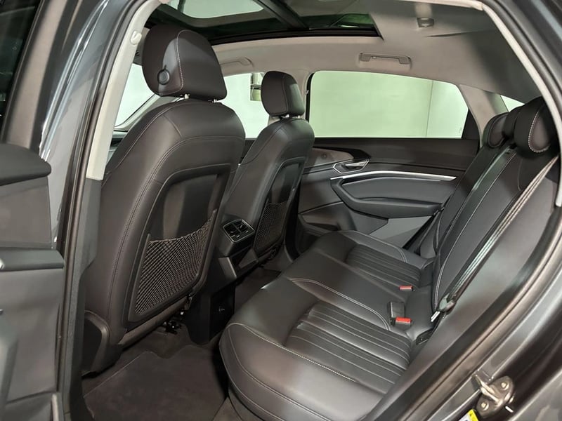 Audi e-Tron Sportback Sportback 55 4x4 AT 2026 - Imagen 18 de 20