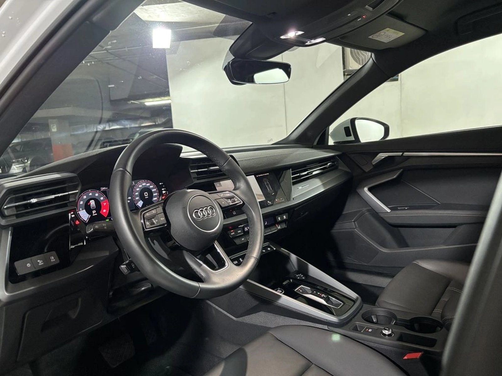 Audi A3 1.4 TFSI 35 SPORTBACK 4X2 AT 5P 2025 - Imagen 10 de 19