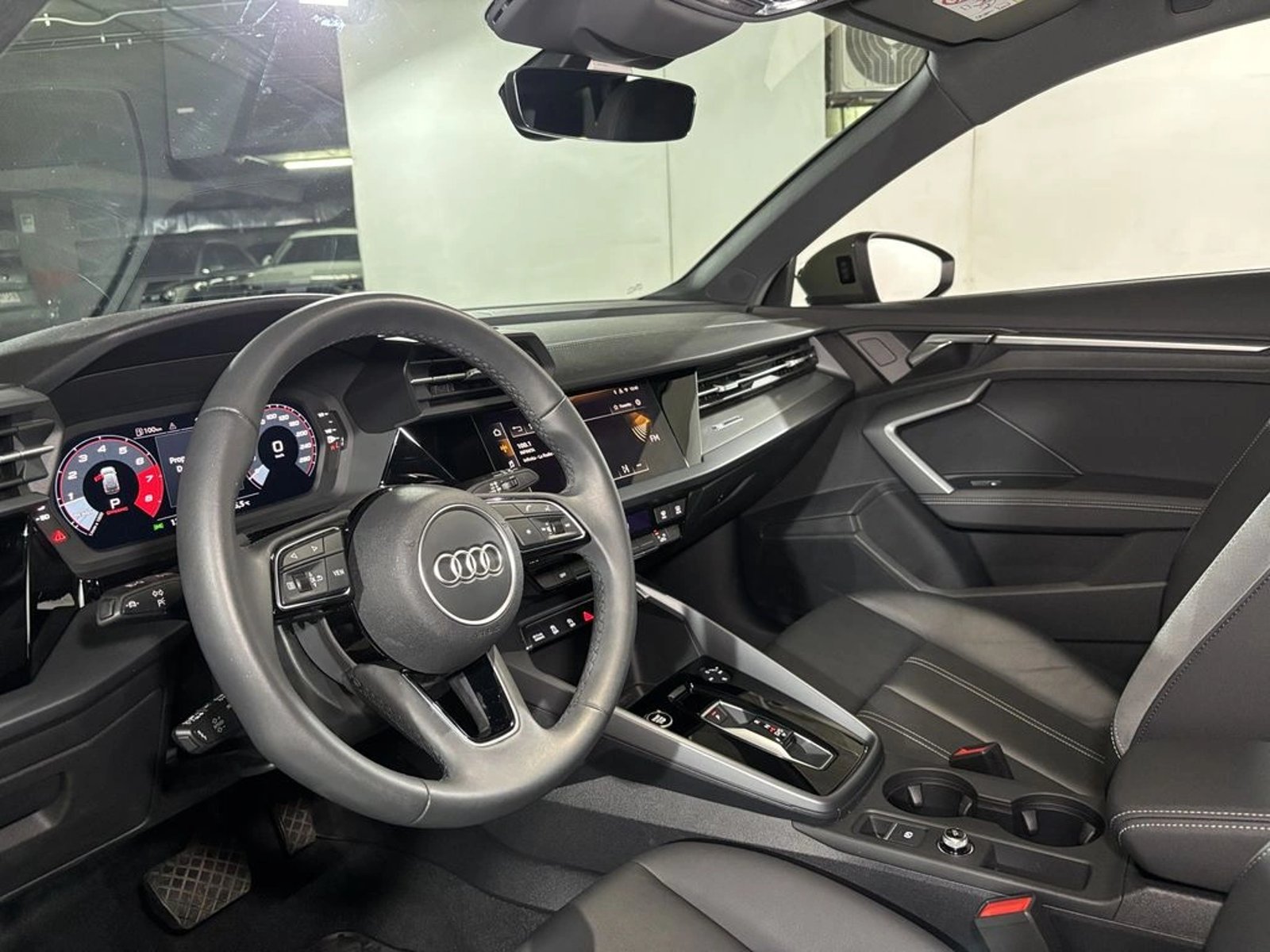 Audi A3 SPORTBACK 1.5 TFSI MHEV 2026 - Imagen 9 de 18