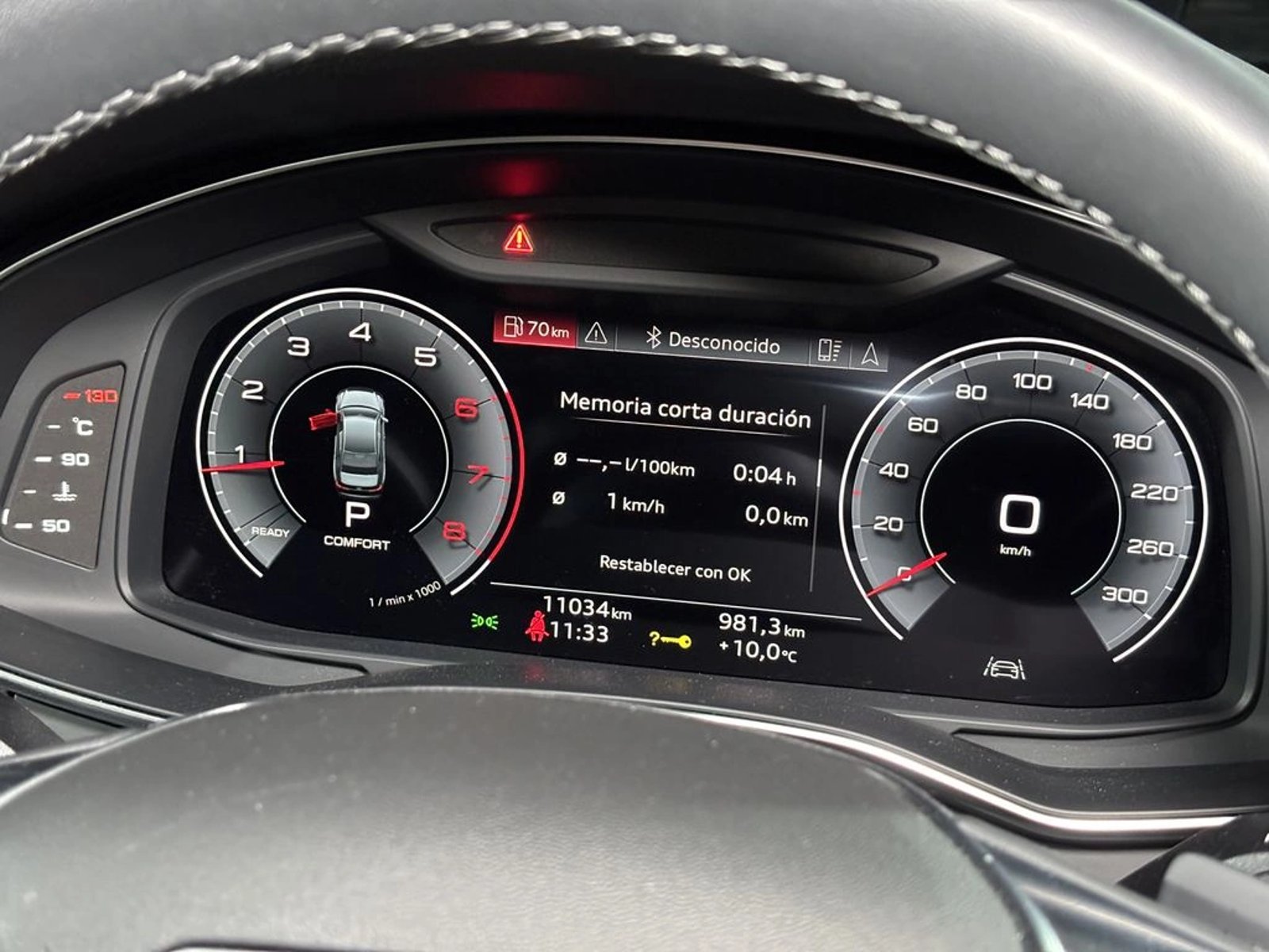 Audi A6 40 TFSI Sport 2024 - Imagen 16 de 18