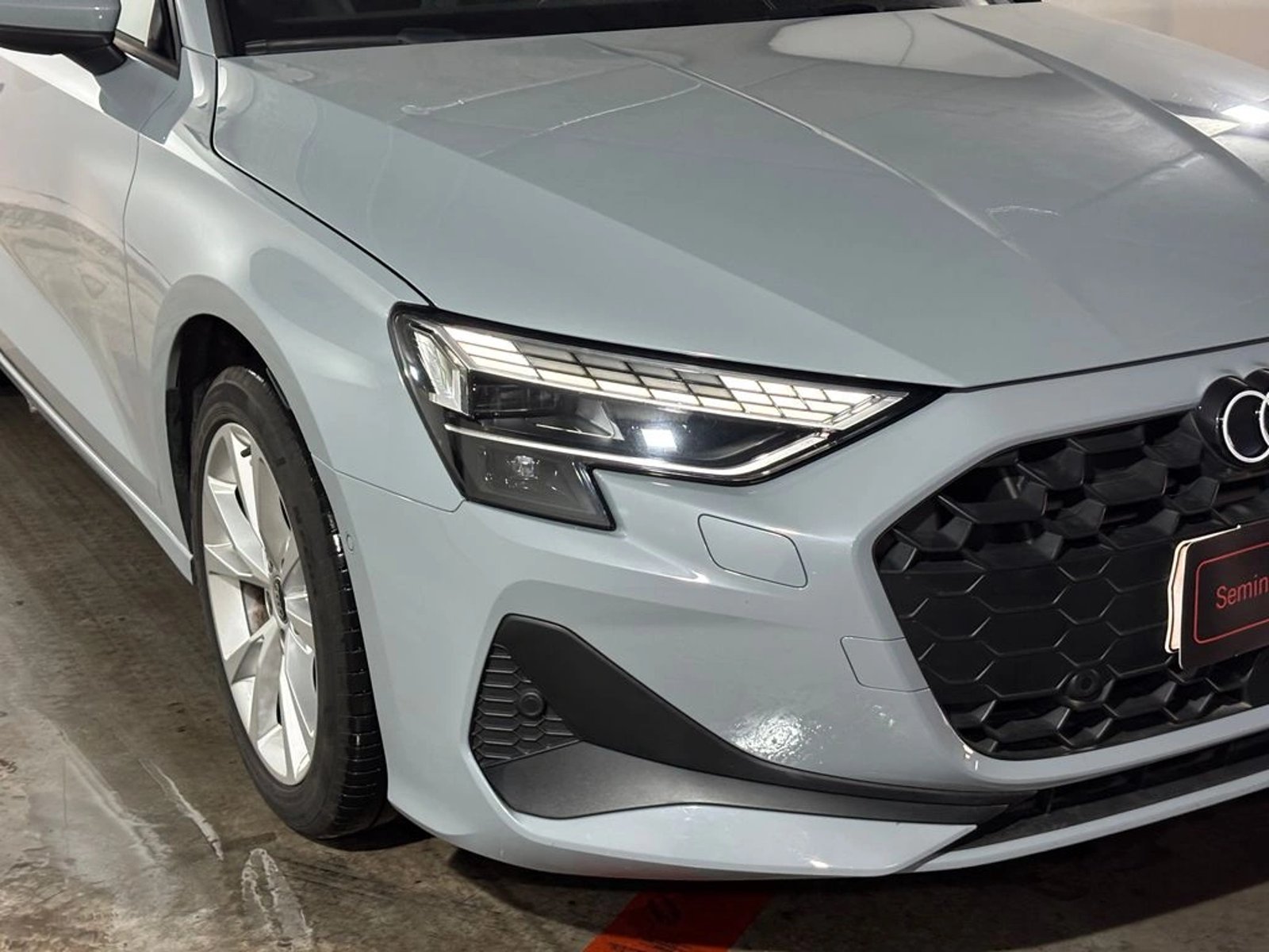 Audi A3 SEDAN 35 TFSI 1.4 AUT 2026 - Foto 4 de 17
