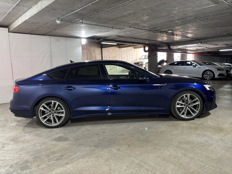 Audi A5 PI Sportback 45 TFSI quattro Sport 2024 - Imagen 5 de 20
