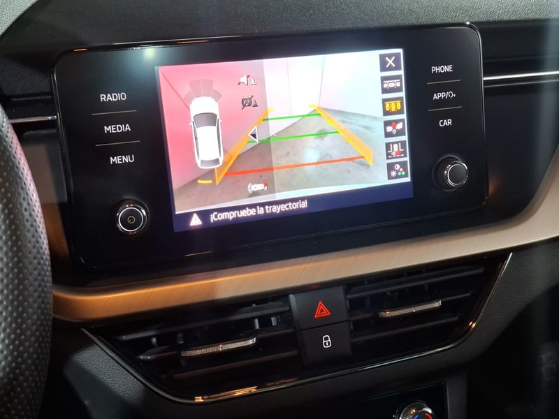 Skoda SCALA 1.5 TSI AT - Style 2024 - Imagen 18 de 19
