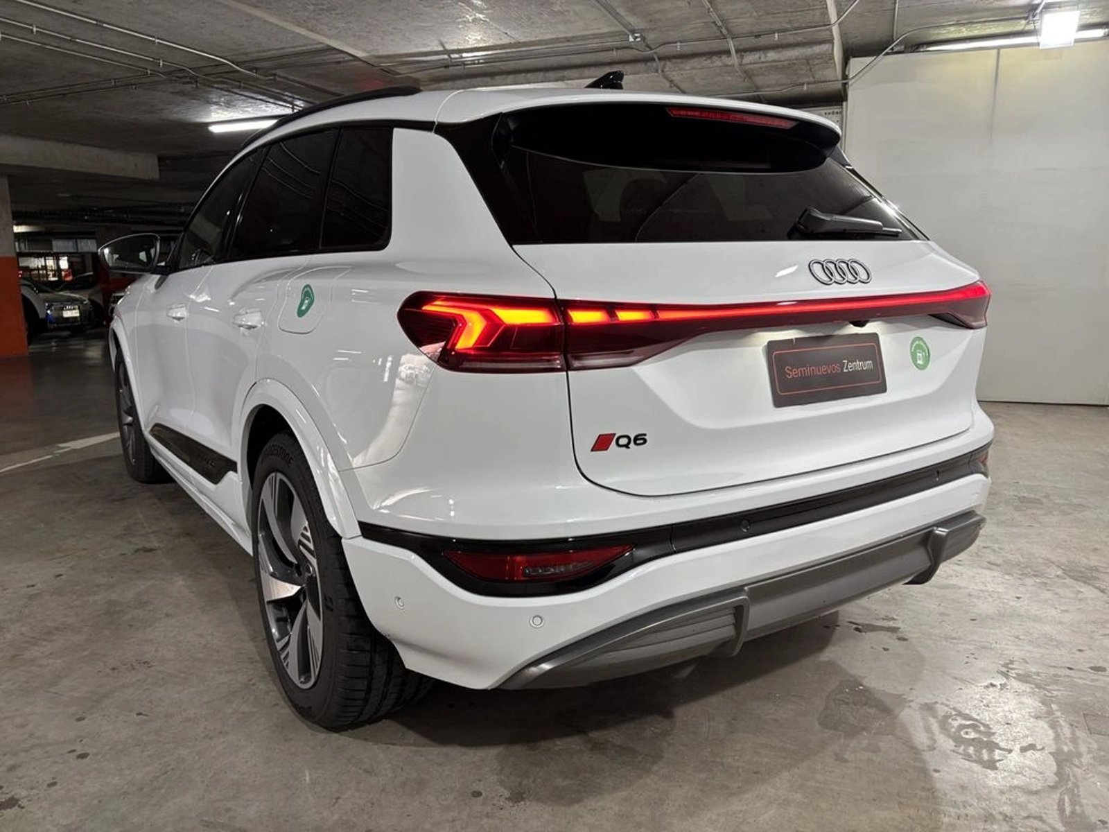 Audi Q6 e-tron ELECTRICO 2026 - Imagen 7 de 20