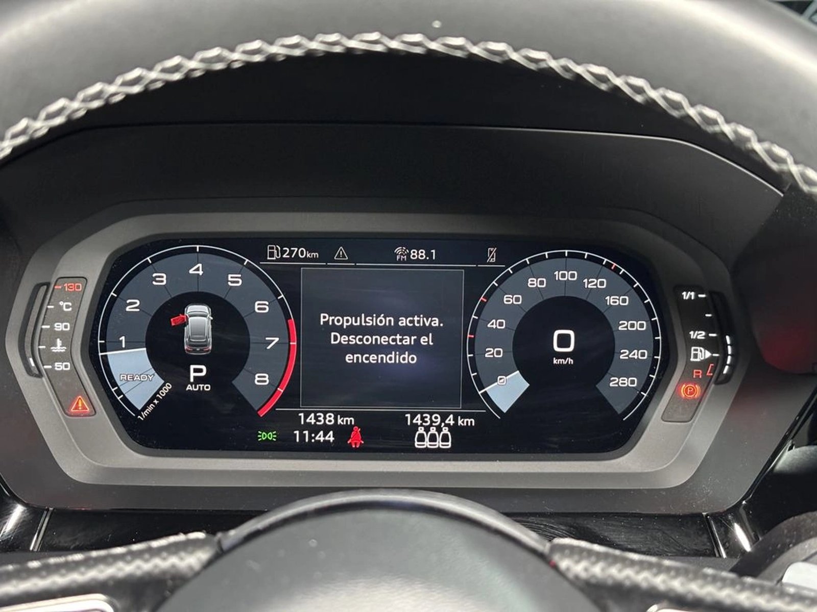 Audi A3 Sportback PI 35 TFSI S line MHEV S.E 1.5 2026 - Imagen 15 de 17