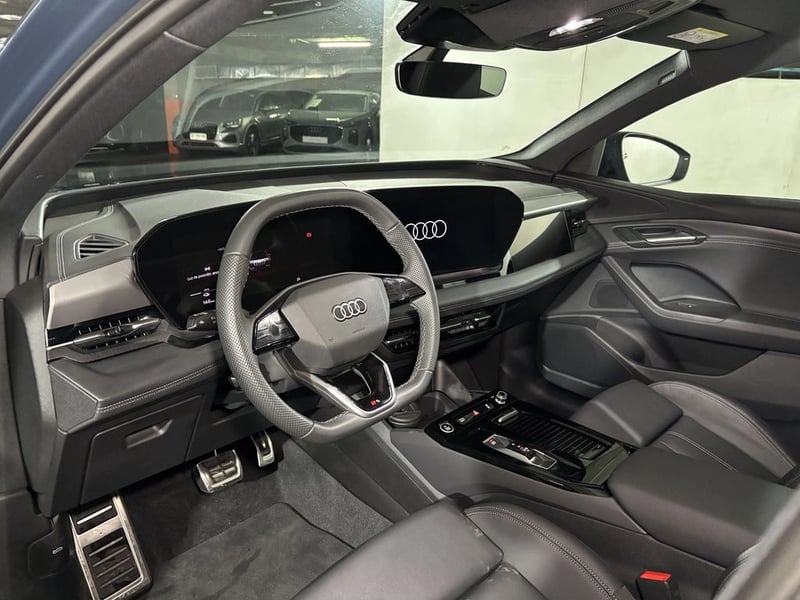 Audi Q6 e-tron Sportback e-tron 50 S line 2027 - Imagen 14 de 20