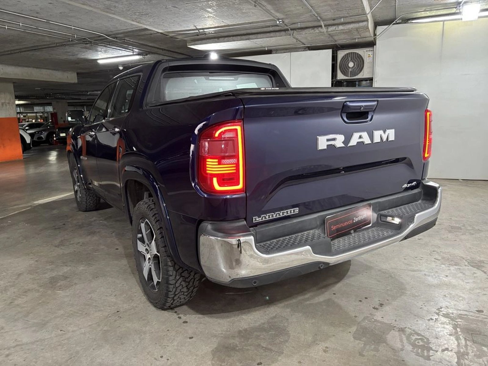 RAM RAMPAGE DS LARAMIE 4X4 2.0 AUT 2024 - Imagen 8 de 20