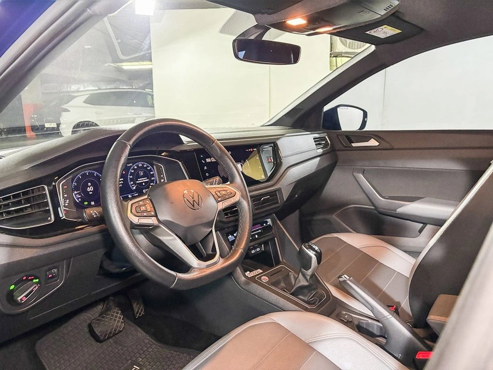 VOLKSWAGEN NIVUS 1.0 TSI AT HIGHLINE 2025 - Imagen 9 de 16