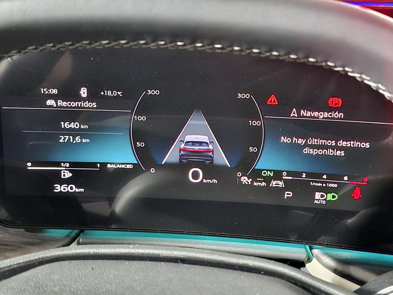 Audi Q5 Sportback TFSI quattro S line 2026 - Imagen 17 de 20