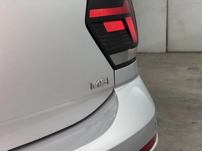Volkswagen POLO 1.6 MT Comfortline 2025 - Imagen 12 de 20
