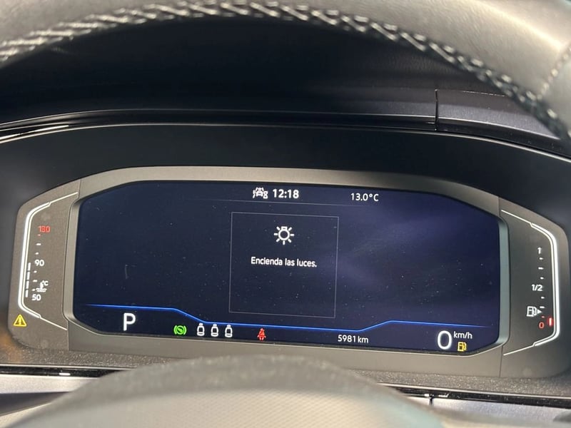 Volkswagen TAOS AUT 2026 - Imagen 18 de 20