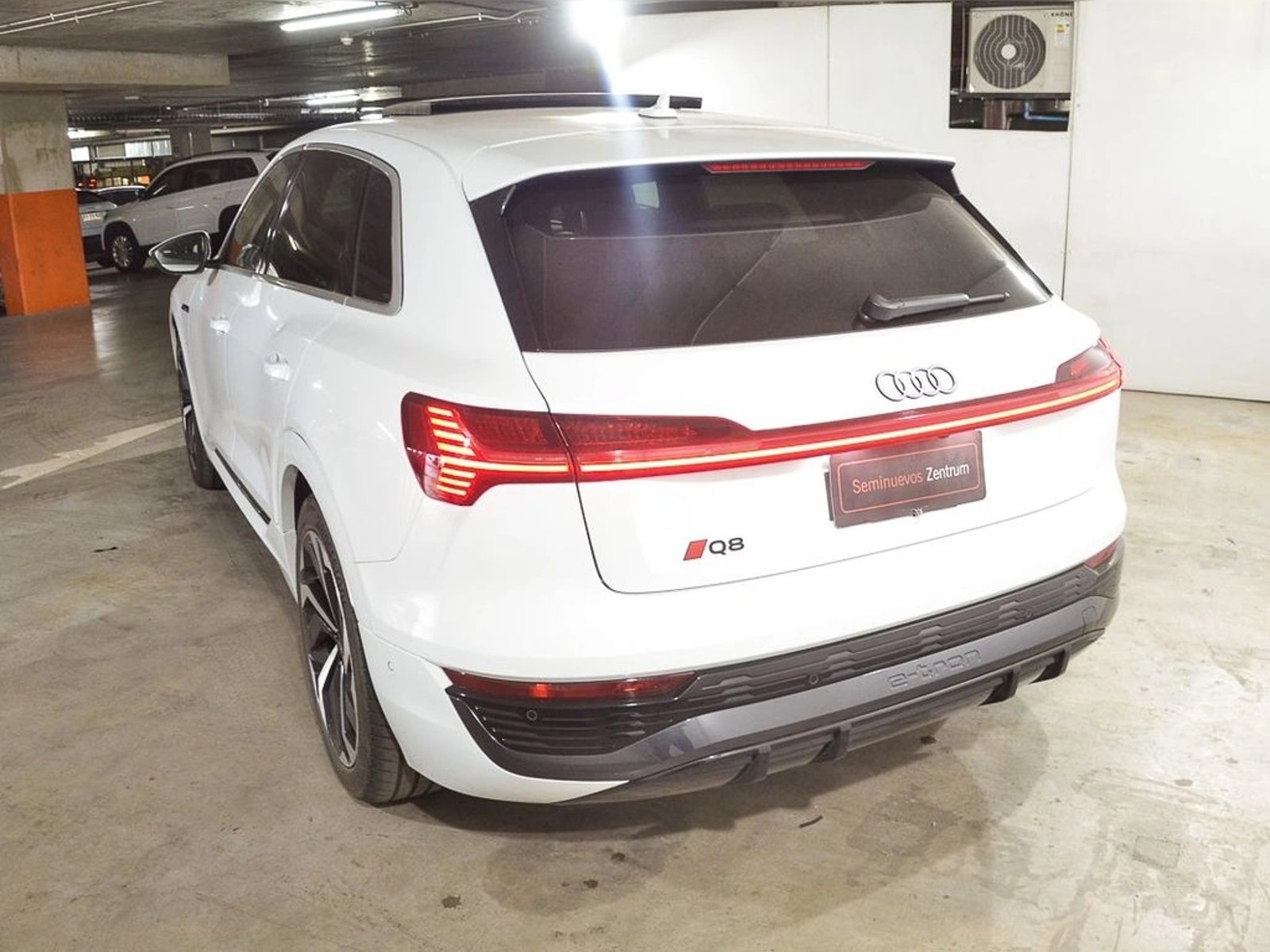 AUDI Q8 e-tron 3.0 55 TFSI SPORT PI QUATTRO 4X4 AT 5P 2025 - Imagen 6 de 19