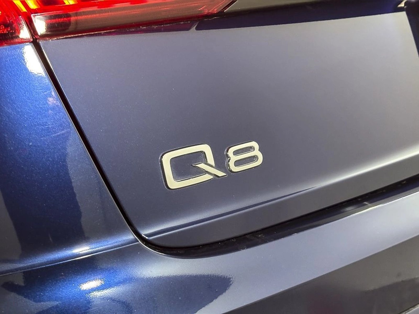 Audi Q8 Q8 55 TFSI Sport 2023 - Foto 5 de 15