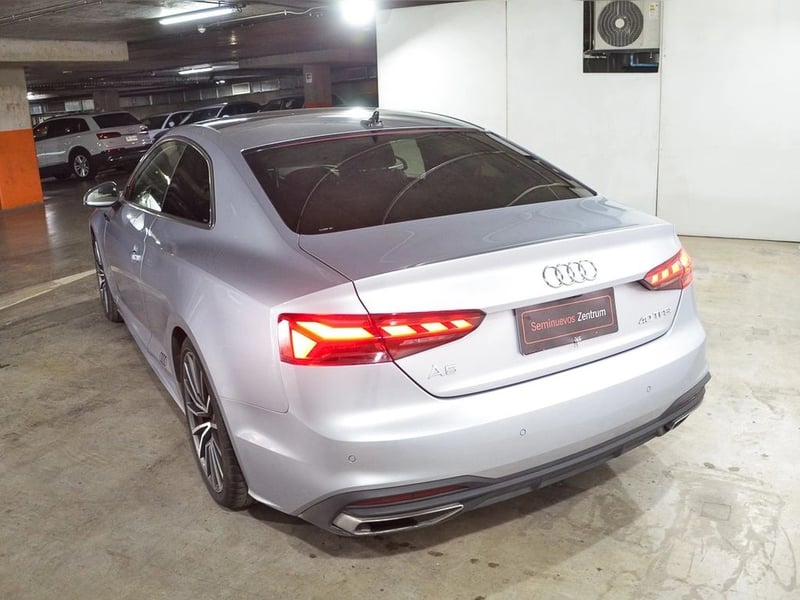 Audi A5 COUPE 40 TFSI MHEV 2.0 AUT 2024 - Imagen 5 de 14