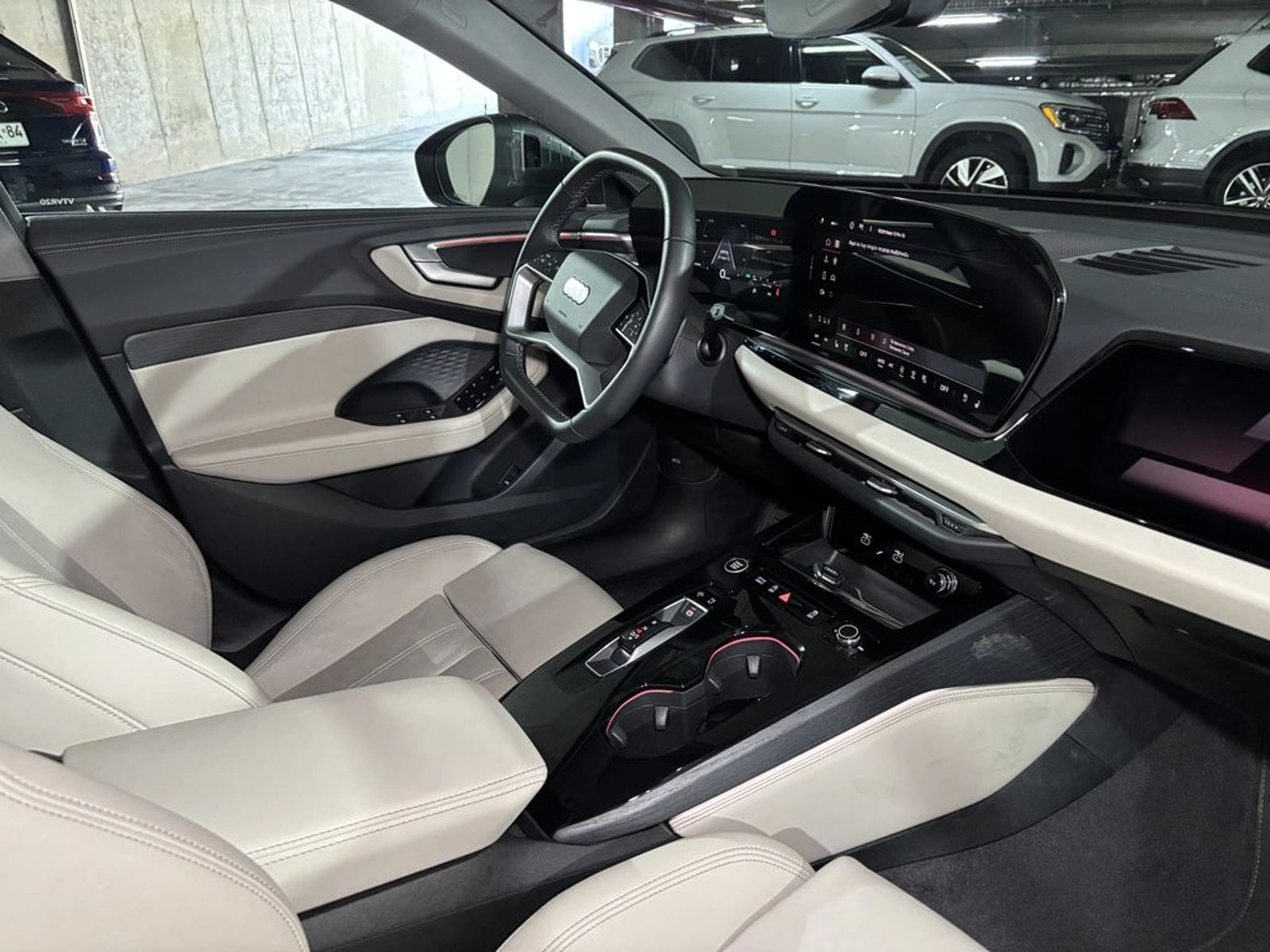 Audi A5 2.0 TFSI S-LINE QUATTRO S-TRONIC AT 4P 2026 - Imagen 6 de 20