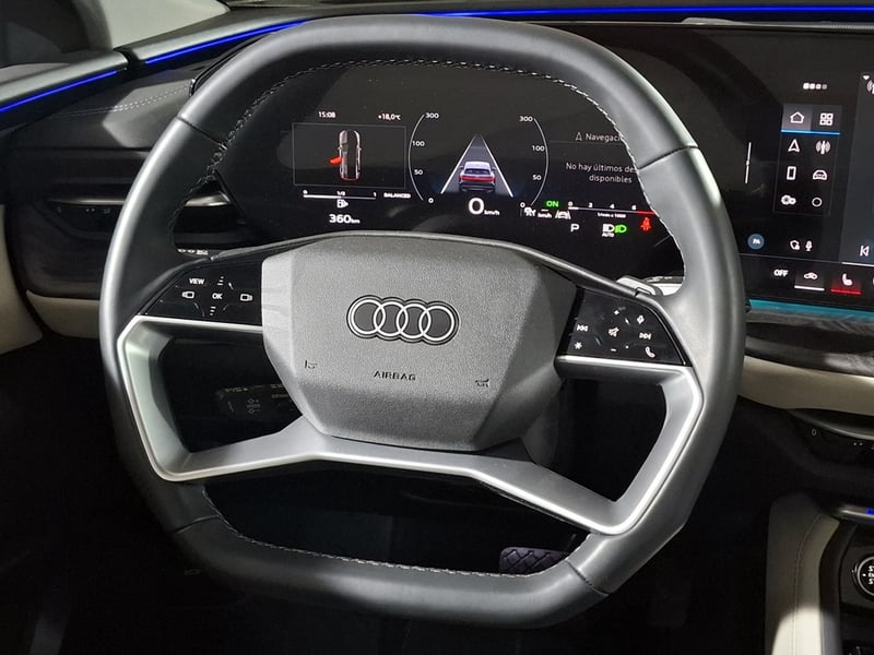 Audi Q5 Sportback TFSI quattro S line 2026 - Imagen 15 de 20