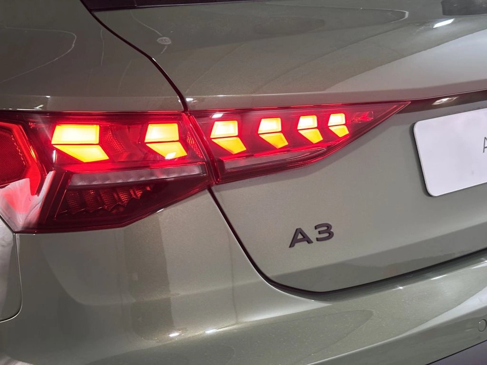 Audi A3 Sportback PI 35 TFSI S line MHEV 2026 - Imagen 6 de 18