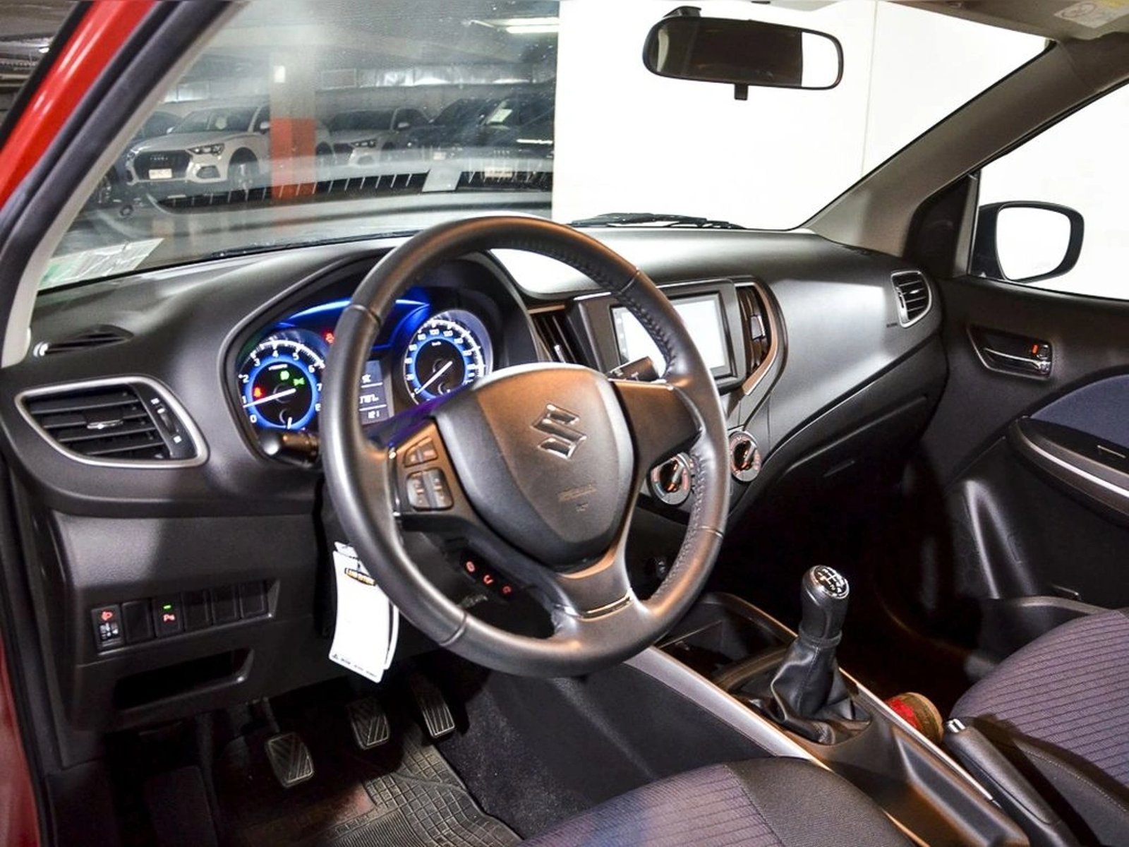 SUZUKI BALENO 1.4 GL MT 2022 - Imagen 7 de 12