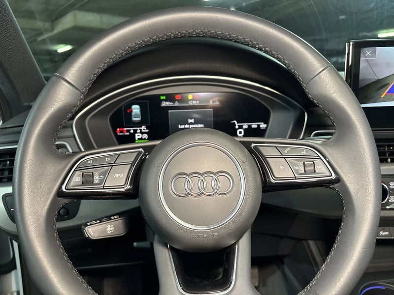 Audi A4 40 TFSI Sport 2025 - Imagen 19 de 20