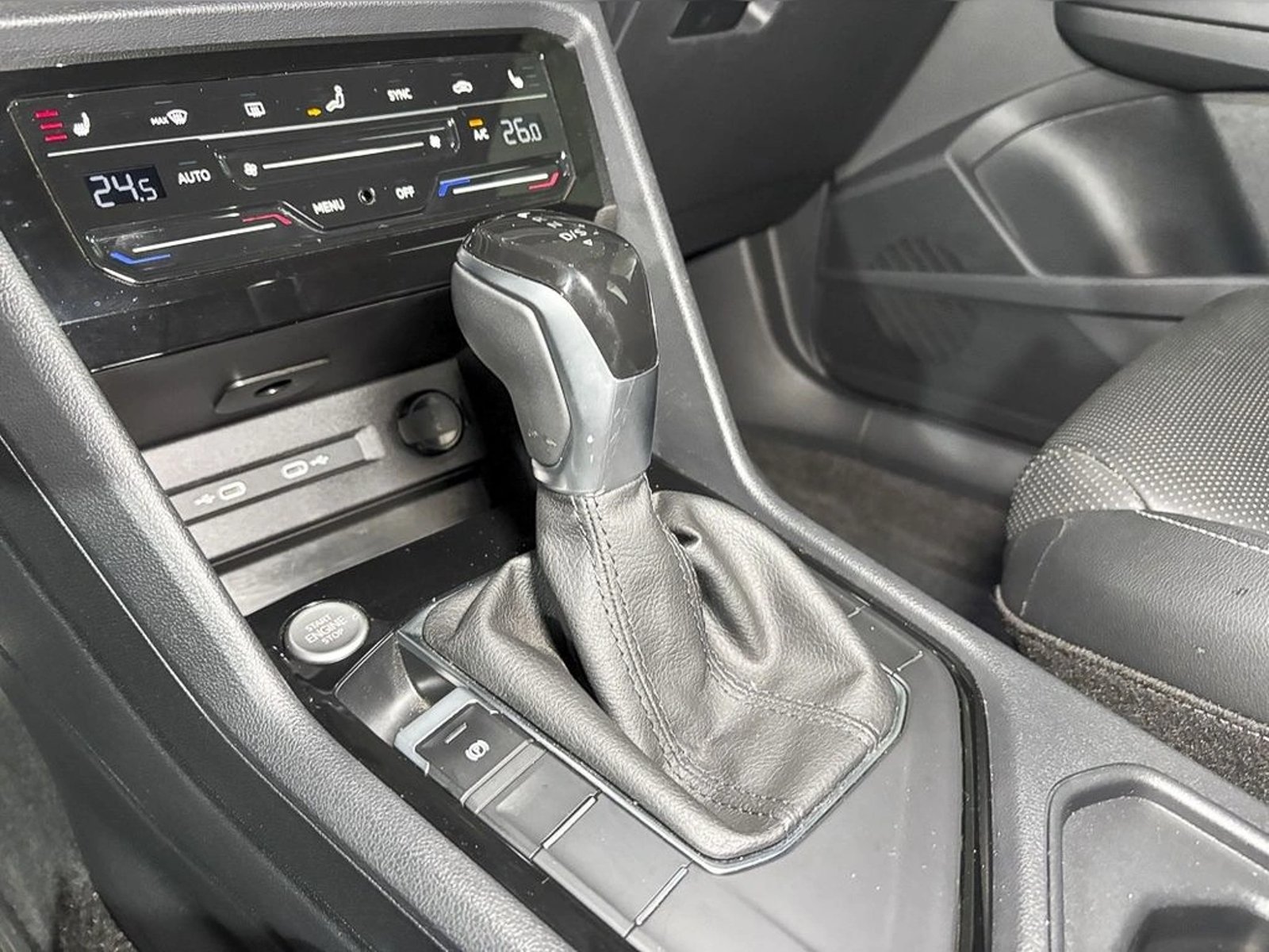 VOLKSWAGEN TAOS 1.4 TSI HIGHLINE AT 2026 - Imagen 10 de 15