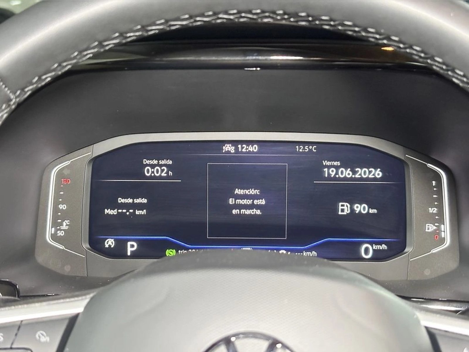 VOLKSWAGEN TERA 1.0 TSI AT High 2026 - Imagen 14 de 16