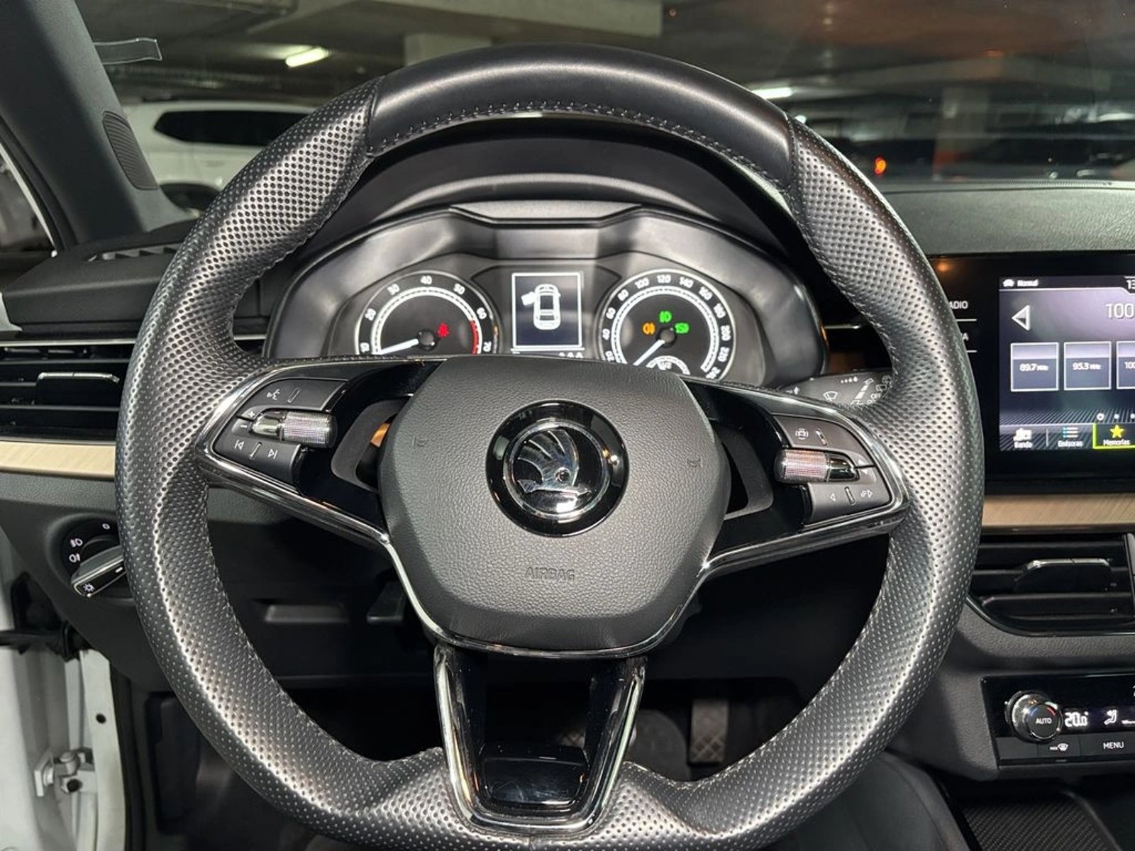 SKODA SCALA 1.5 TSI AT - Style 2022 - Imagen 18 de 18