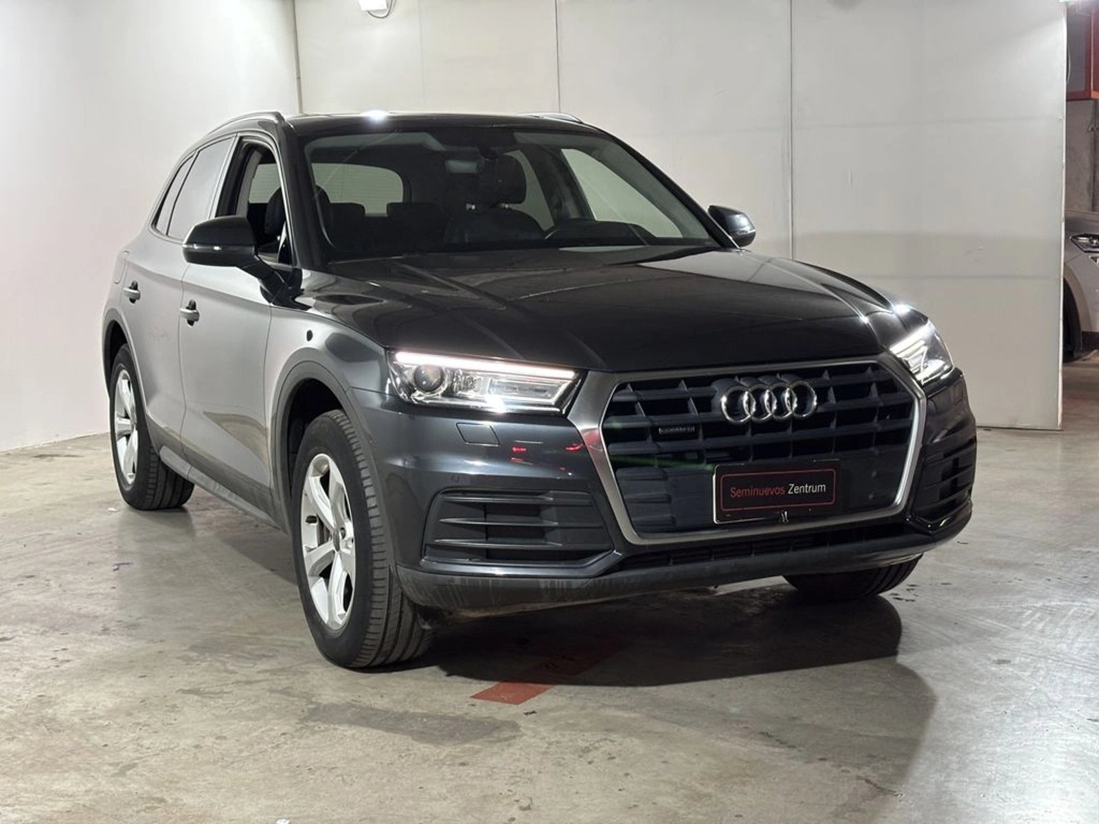 AUDI Q5 2.0 45 TFSI QUATTRO 4X4 HS AT 5P 2019 - Foto 3 de 18