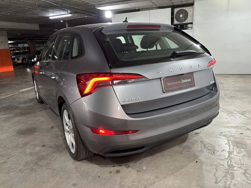 Skoda SCALA 1.0 TSI AMBITION 4X2 DSG AT7 5P 2023 - Imagen 7 de 20