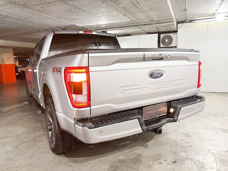Ford F-150 LARIAT SPORT 4X4 5.0L AUT 2024 - Imagen 7 de 19