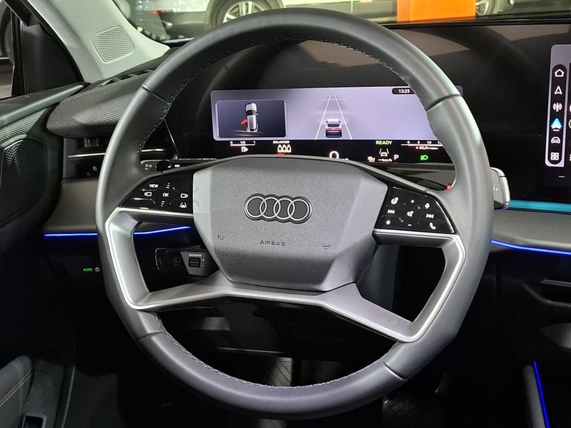 Audi Q3 Sportback 35 TFSI 2026 - Imagen 14 de 19