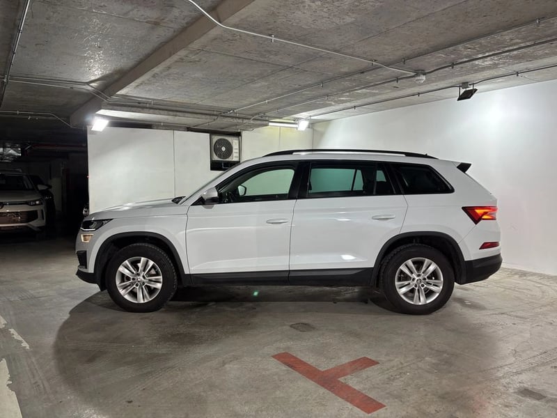 Skoda KODIAQ FL 1.4 TSI AT - Ambition 2025 - Imagen 12 de 20