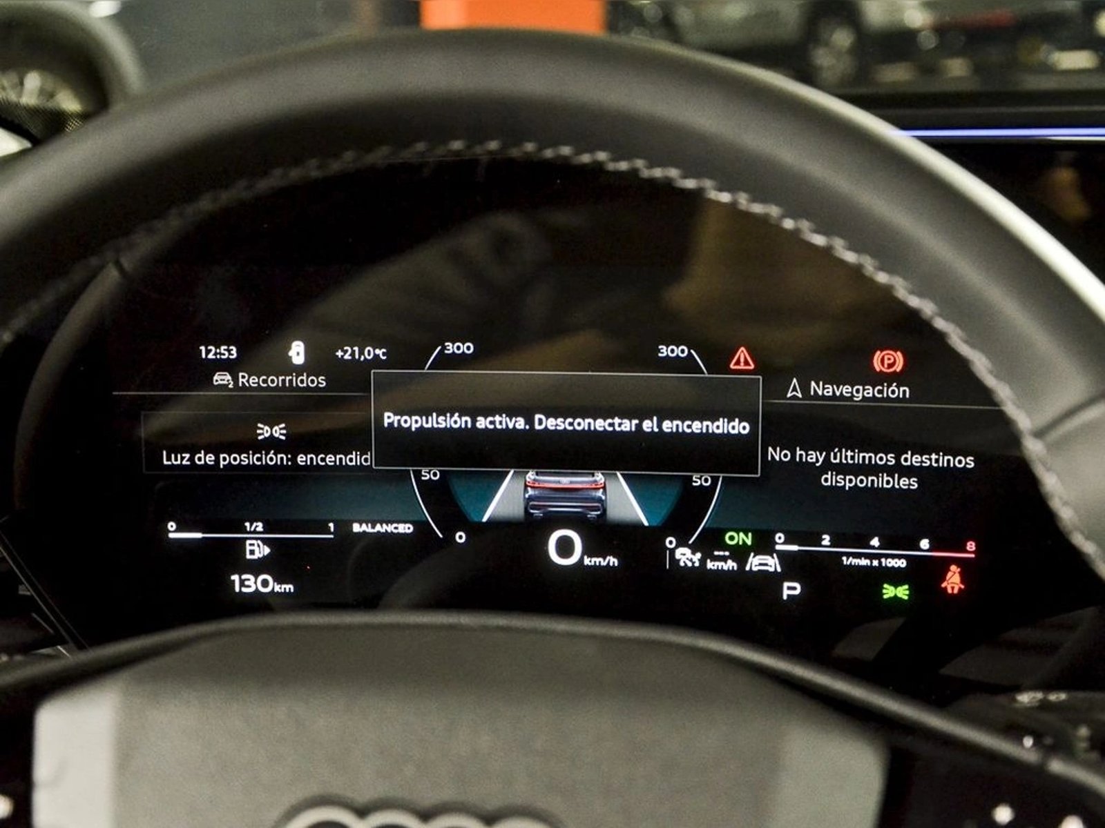 AUDI Q5 2.0 TFSI SPORTBACK QUATTRO MHEV 4X4 AT 5P 2026 - Imagen 10 de 12