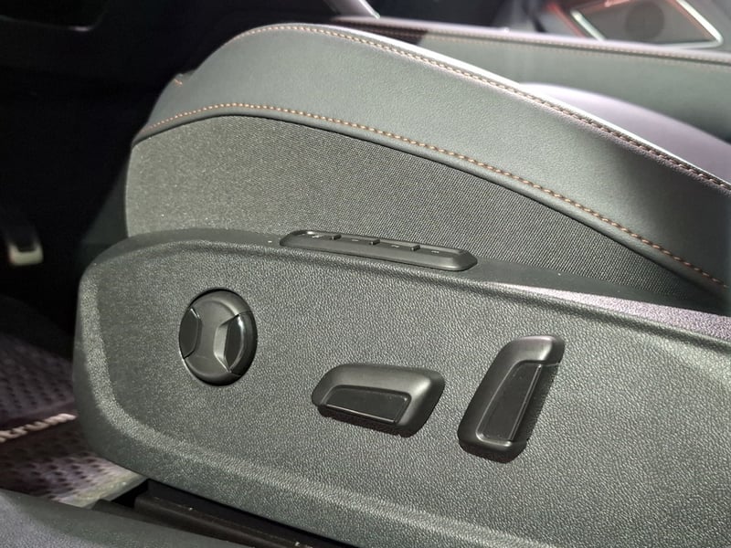 Cupra LEÓN VZ 2.0 TSI AT 2026 - Imagen 10 de 19