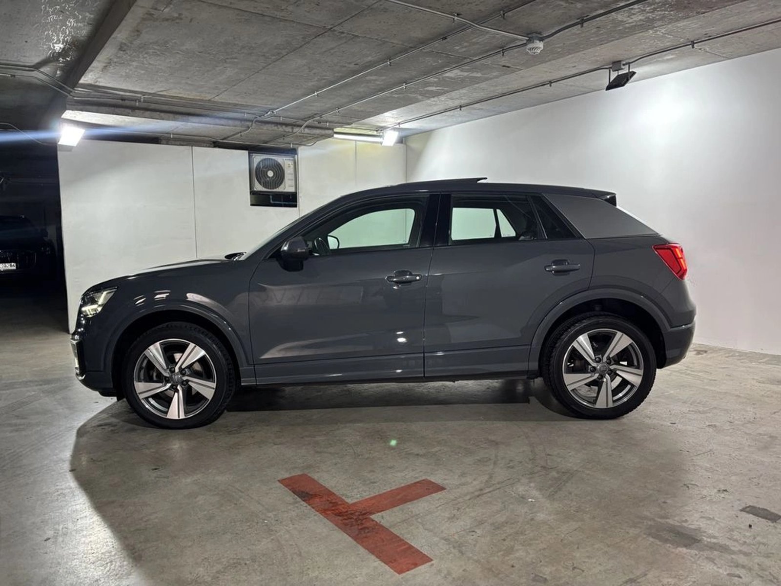 Audi Q2 1.4 35 TFSI SPORT AT 2020 - Imagen 9 de 20