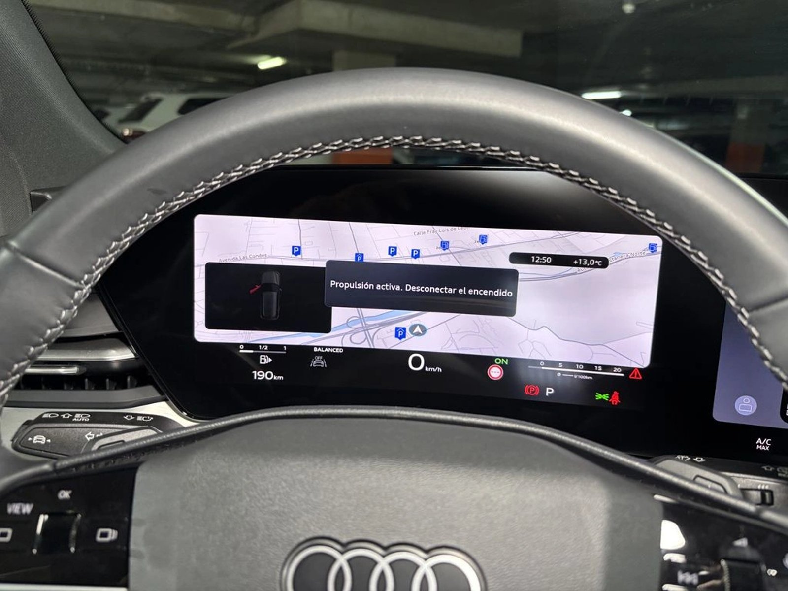 Audi Q5 2.0 TFSI QUATTRO MHEV 4X4 AT 5P 2026 - Imagen 17 de 19