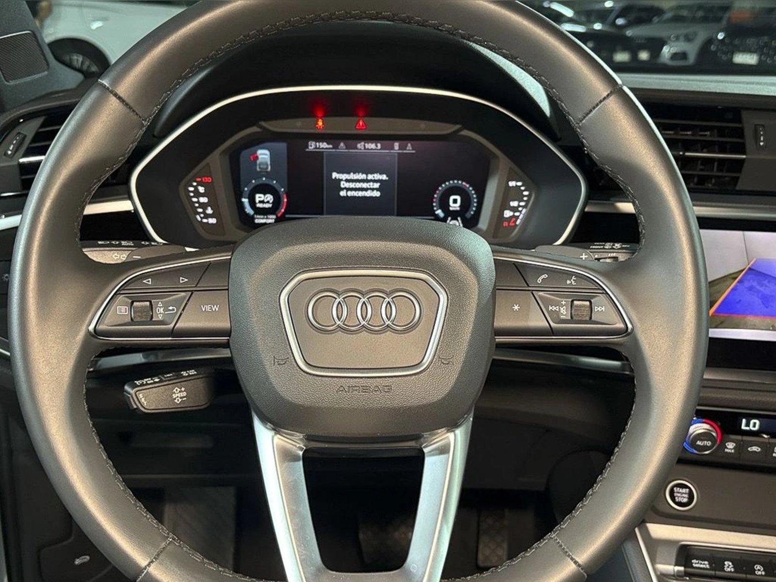 AUDI Q3 Sportback 35 TFSI 2026 - Imagen 14 de 17