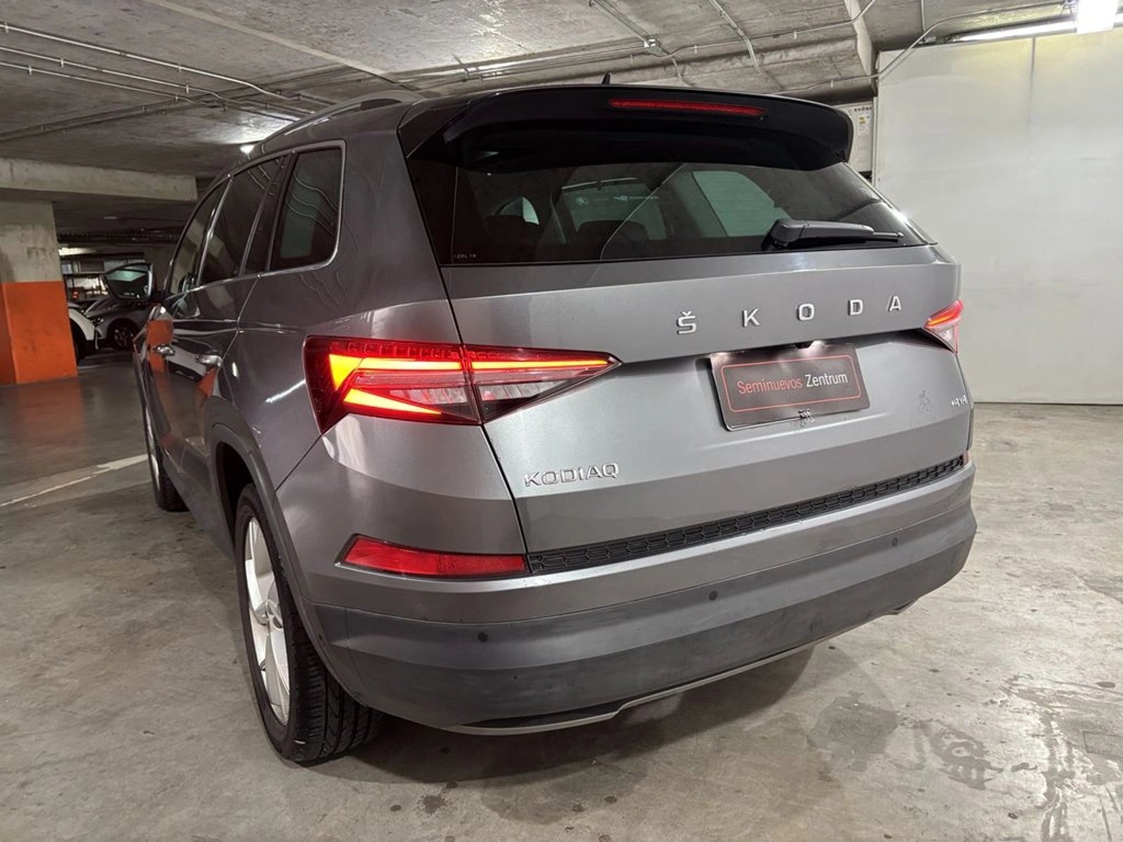 Skoda KODIAQ 2.0 TSI STYLE 4X4 DSG7 AT 5P 2023 - Imagen 9 de 20