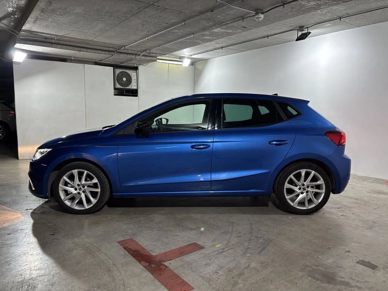 SEAT IBIZA FR 1.0 TSI AT 2025 - Imagen 8 de 16