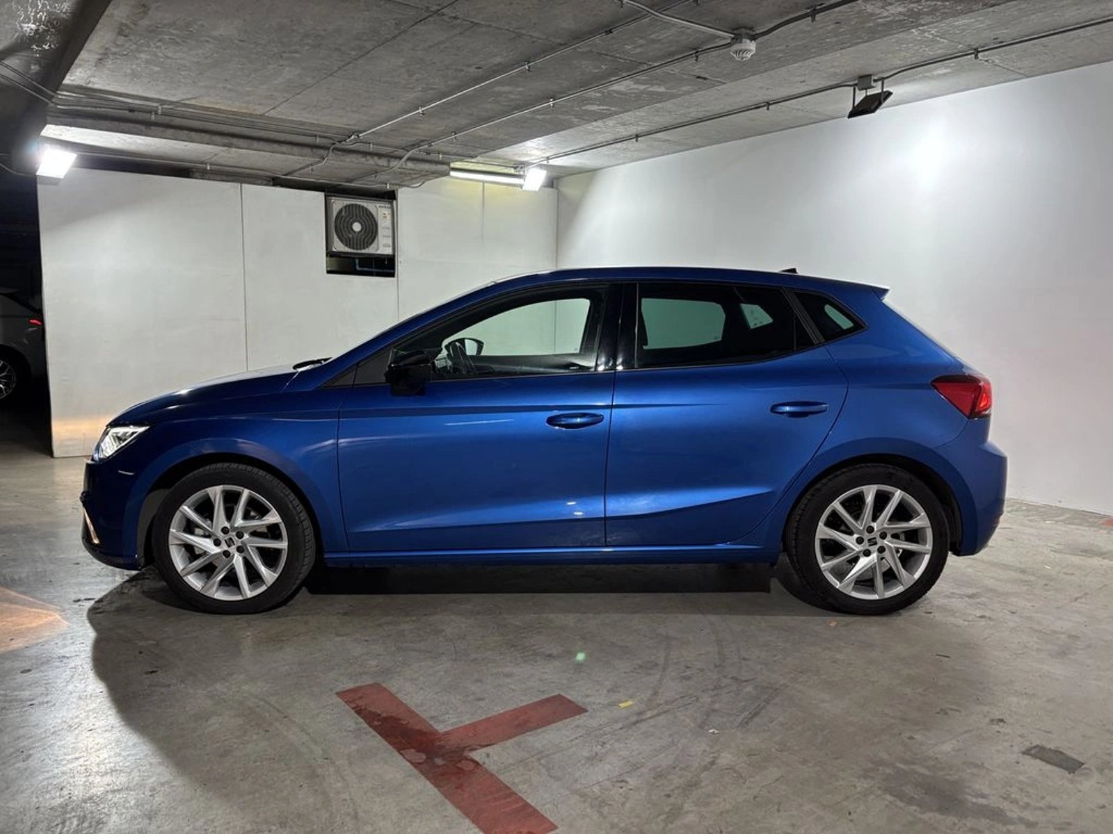 SEAT IBIZA FR 1.0 TSI AT 2025 - Imagen 8 de 16