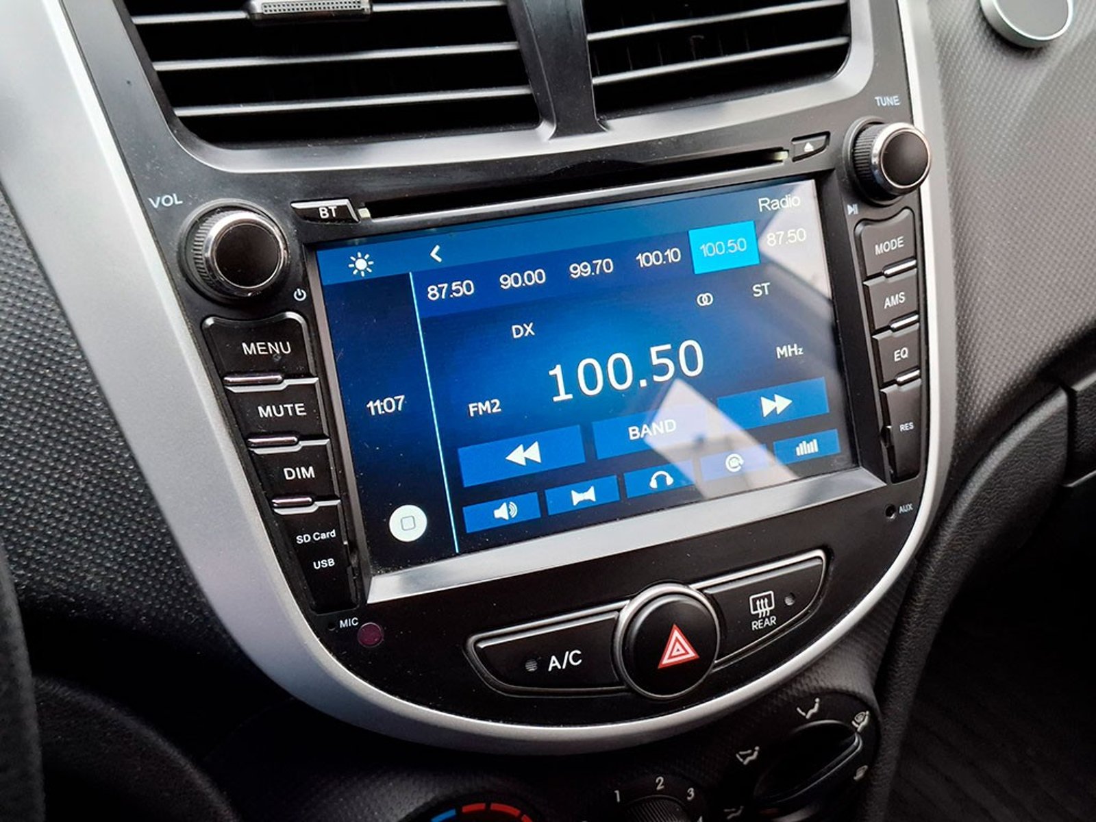 Hyundai ACCENT RB 1.4 2019 - Imagen 14 de 20