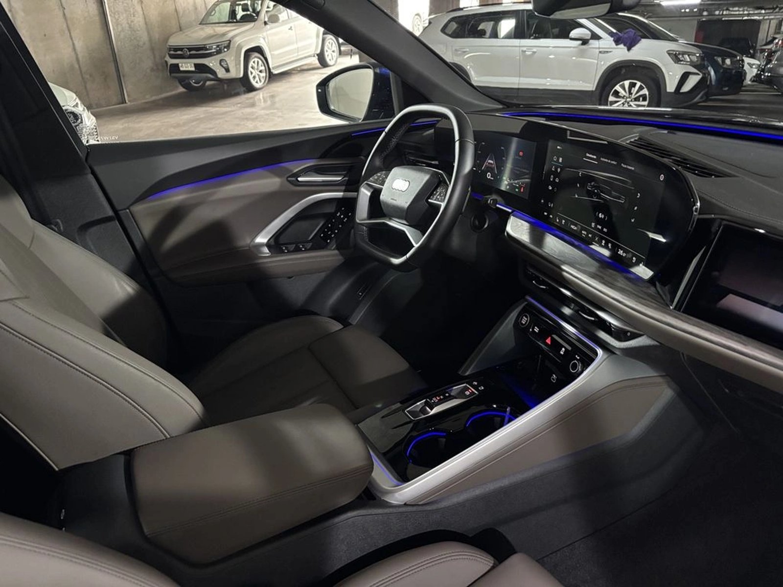 Audi Q5 Sportback TFSI quattro S line 2026 - Imagen 4 de 20
