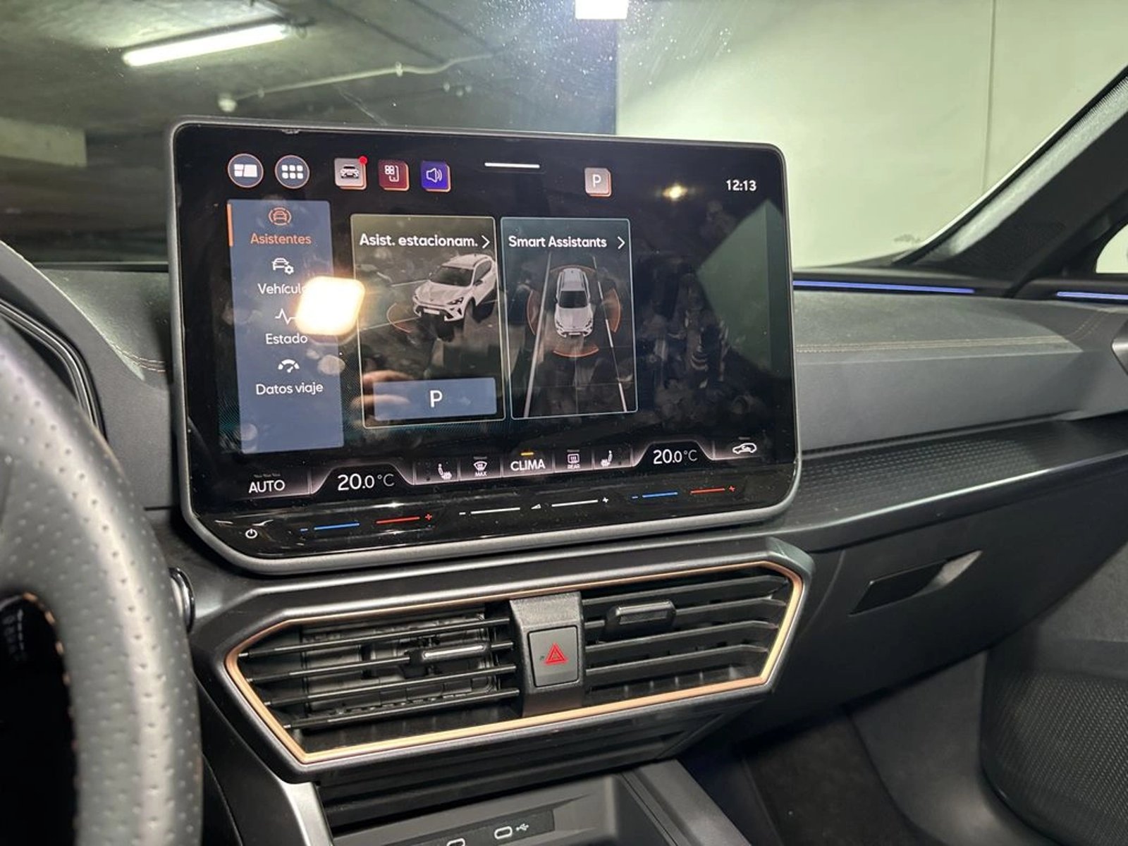 Cupra FORMENTOR 2.0 TSI AT 4Drive 2025 - Imagen 18 de 20